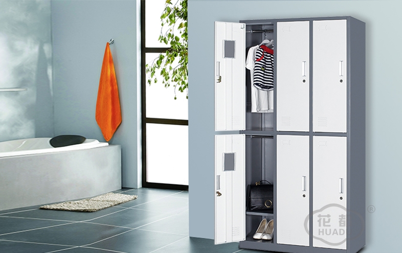 定制鐵皮檔案柜找什么樣的廠家？看品牌還是看規模？