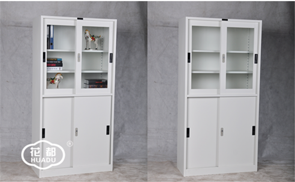 辦公鐵皮檔案柜只能進行檔案存儲嗎？還有其他用處嗎？